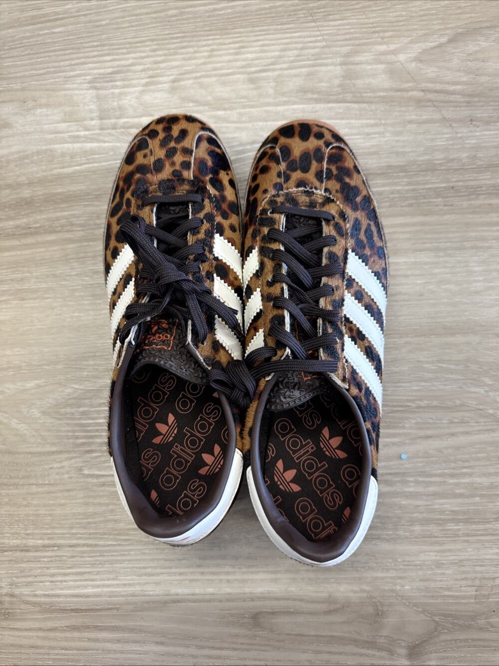 Size 8 - adidas SL72 OG Cheetah Pack - Impact Orange W
